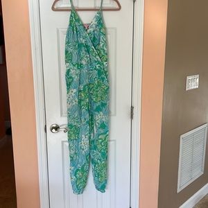 Lilly Pulitzer jumpsuit size S